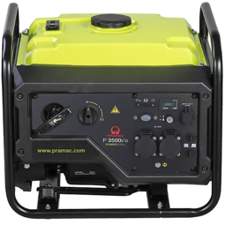 Gerador Pramac Inverter 3300 W 230 V P3500IO